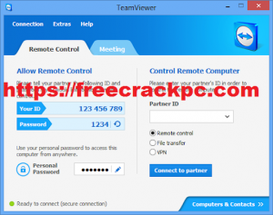 TeamViewer Crack 15.14.5 Plus Keygen Free Download