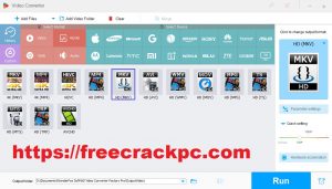 HD Video Converter Factory Pro Crack 21.3 + Keygen Free Download