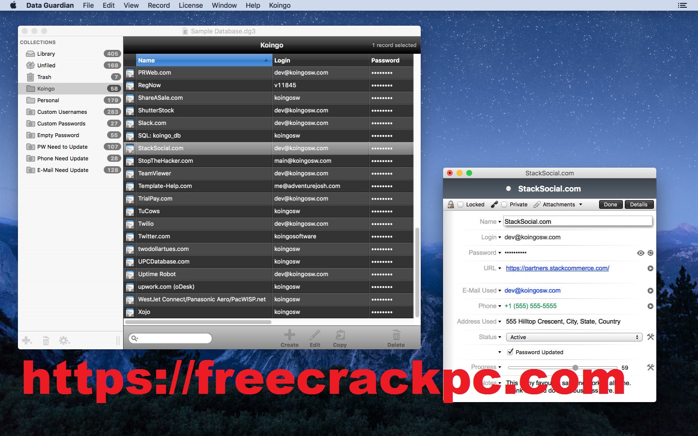 Data Guardian Crack 6.0.7 Plus Keygen Free Download