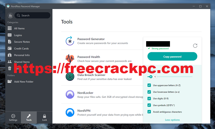 NordPass Crack 2.29.5 Plus Keygen Free Download