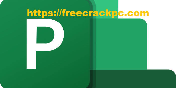 Microsoft Project Crack 2021 Plus Keygen Free Download