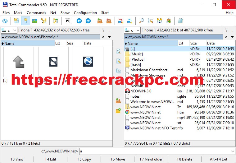 Total Commander Crack 10.0 Plus Keygen Free Download