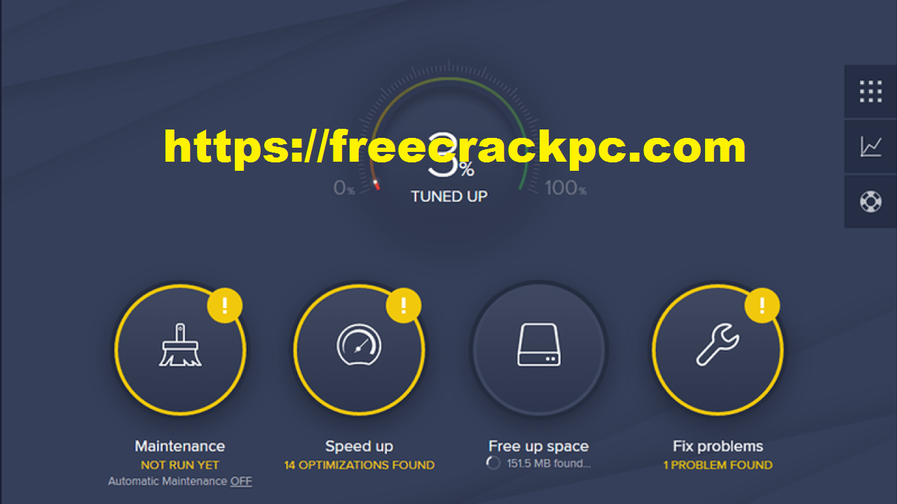 Avast Cleanup Premium Crack 21.1.9801 Plus Keygen Free Download