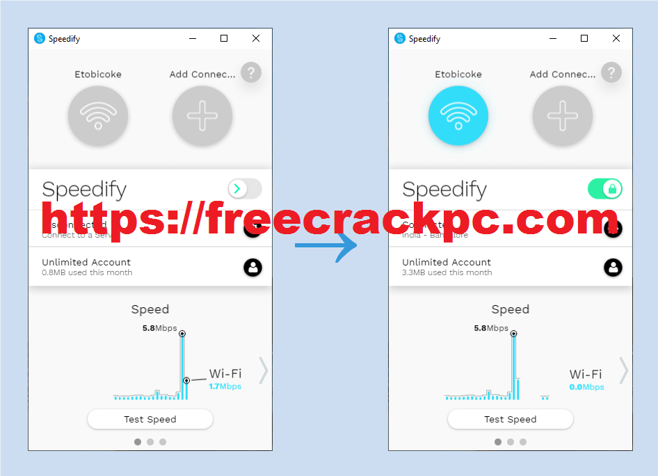 Speedify Crack 11.0.0 Plus Keygen Free Download 