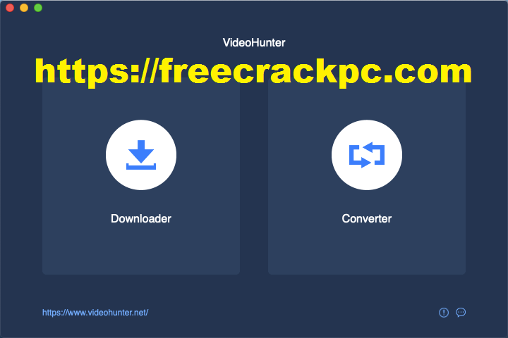 VideoHunter Crack 1.13.0 Plus Keygen Free Download