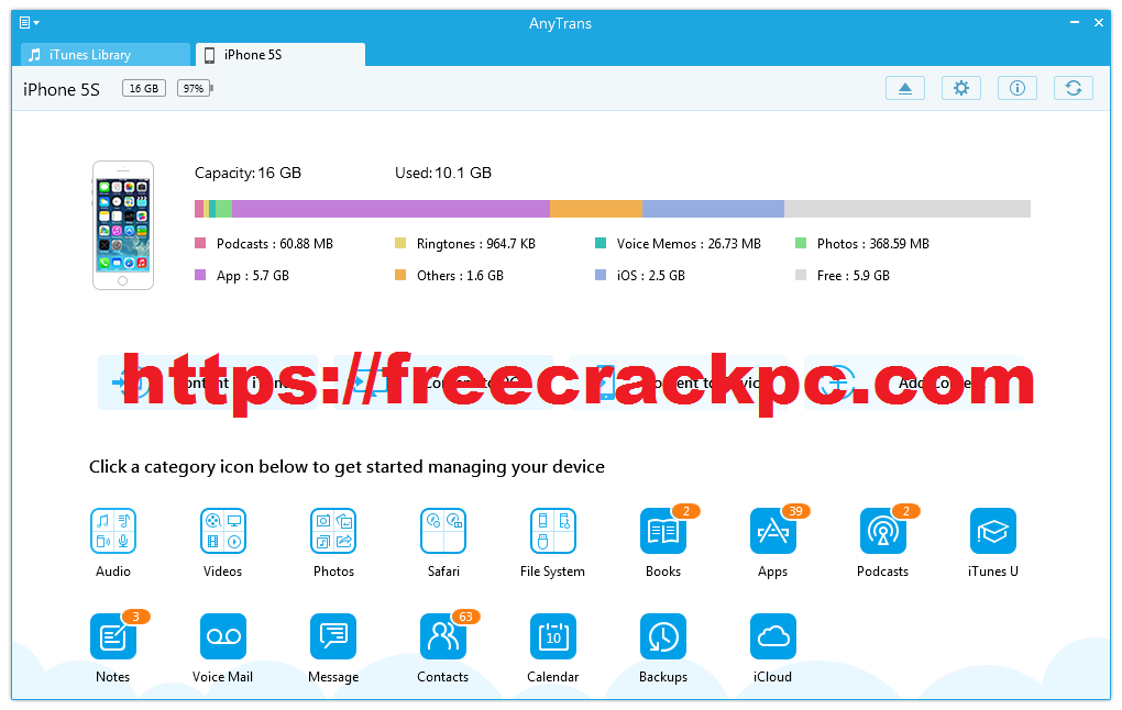 AnyTrans Crack 8.8.1 Plus Keygen Free Download 