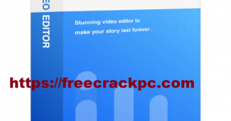 EaseUS Video Editor Crack 1.6.8.55 Plus Keygen Free Download