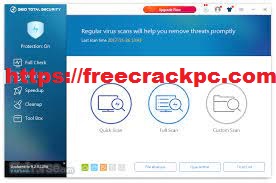 360 Total Security Crack 10.8.0 Plus Keygen Free Download