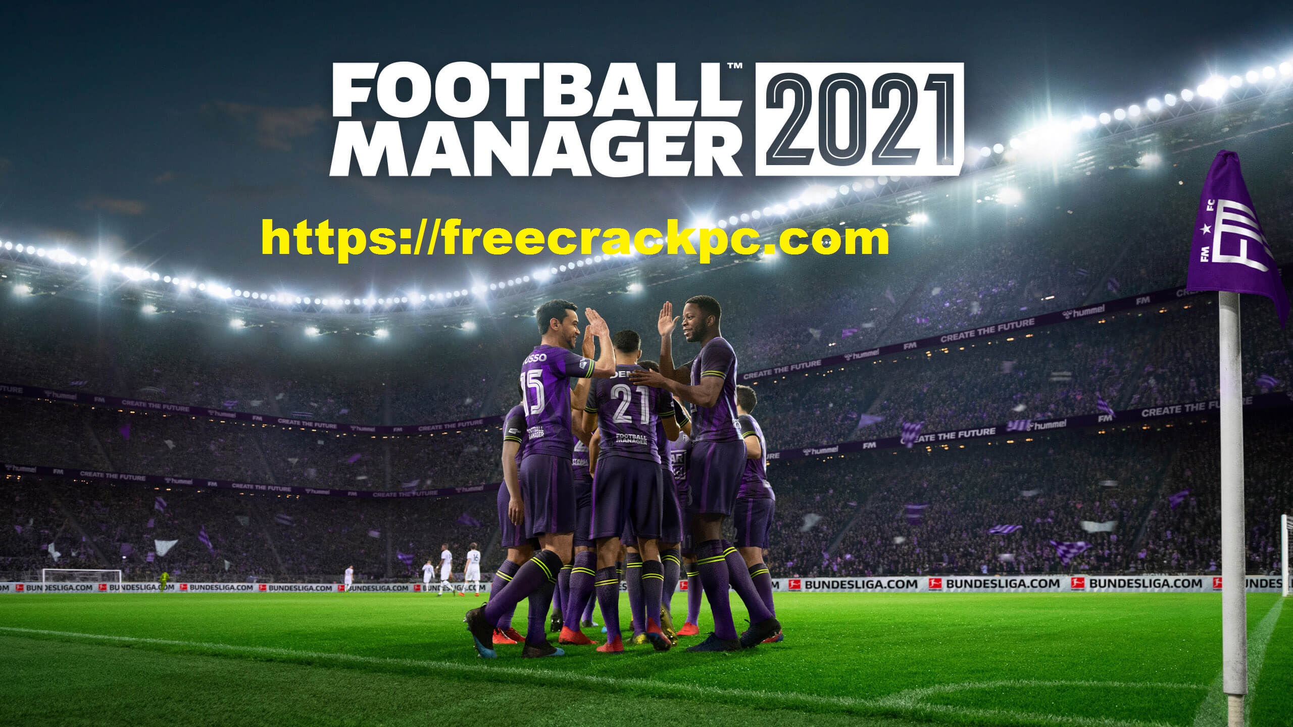 Football Manager Crack 2021 With License Key Free Download