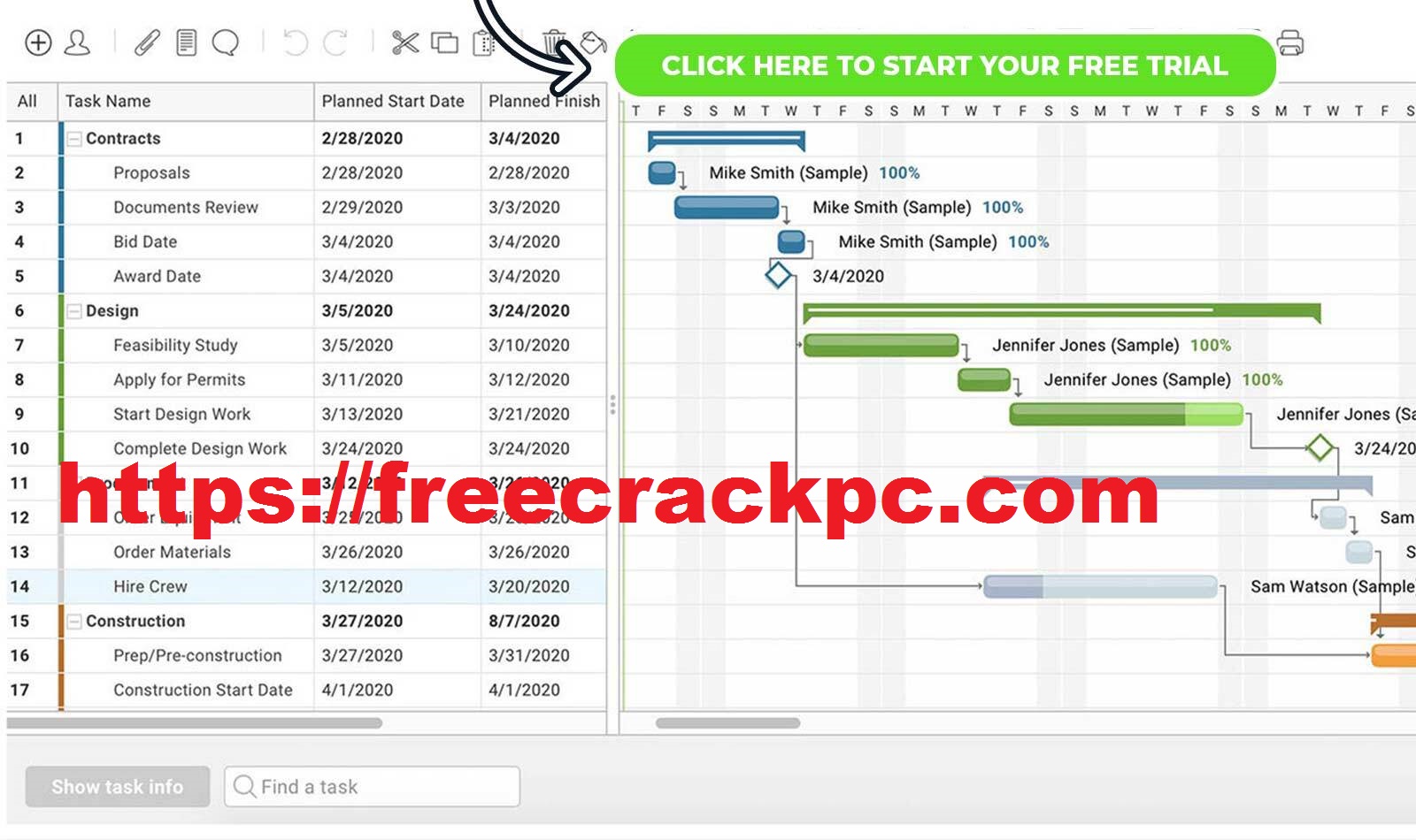 Microsoft Project Crack 2021 Plus Keygen Free Download