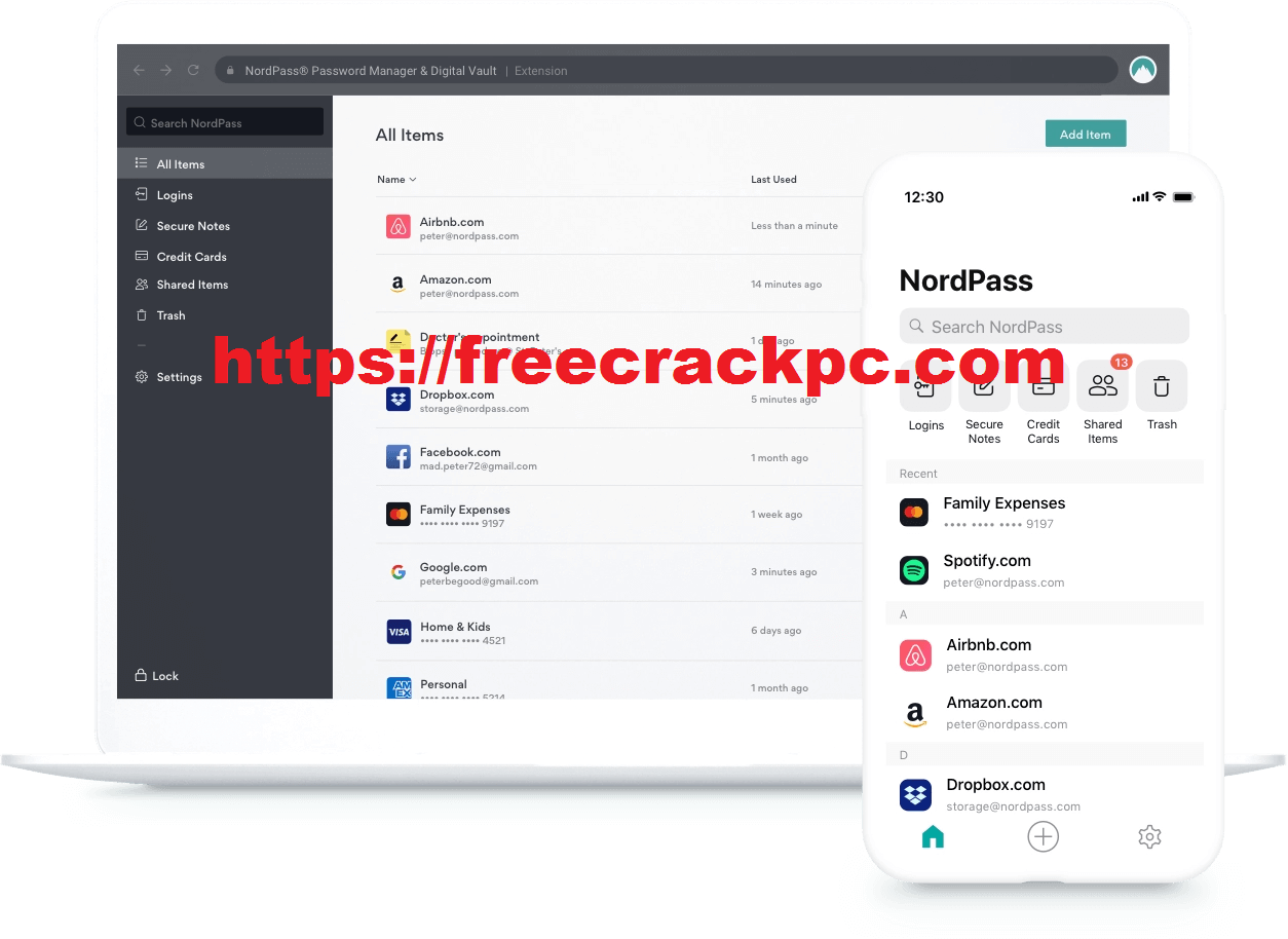 NordPass Crack 2.29.5 Plus Keygen Free Download