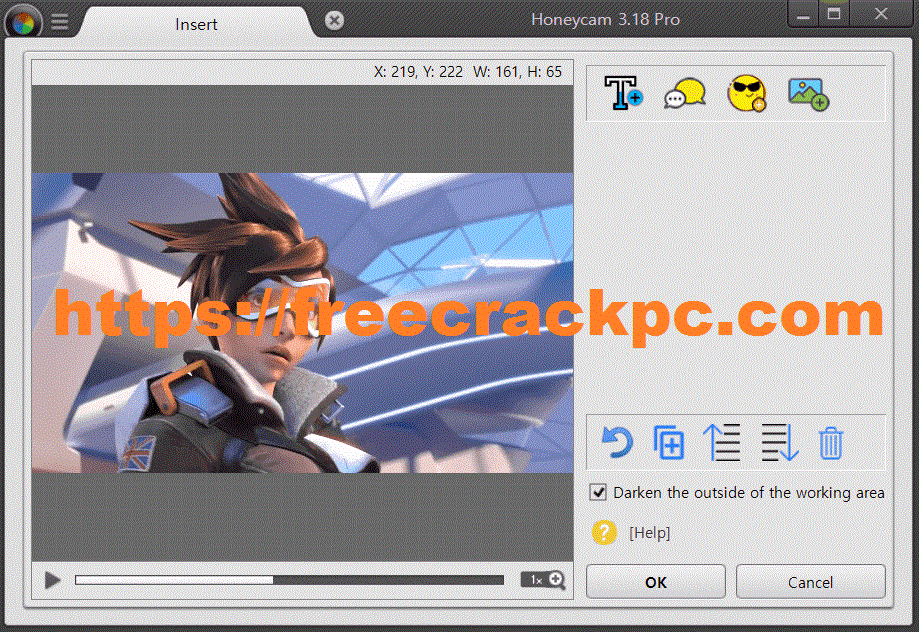 Honeycam Crack 3.35 Plus Keygen Free Download