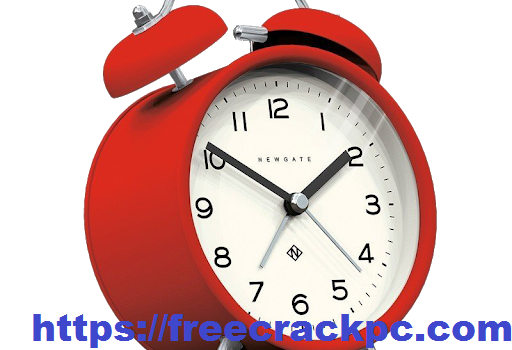 Alarm Clock Pro Crack 13.0.3 Plus Keygen Free Download