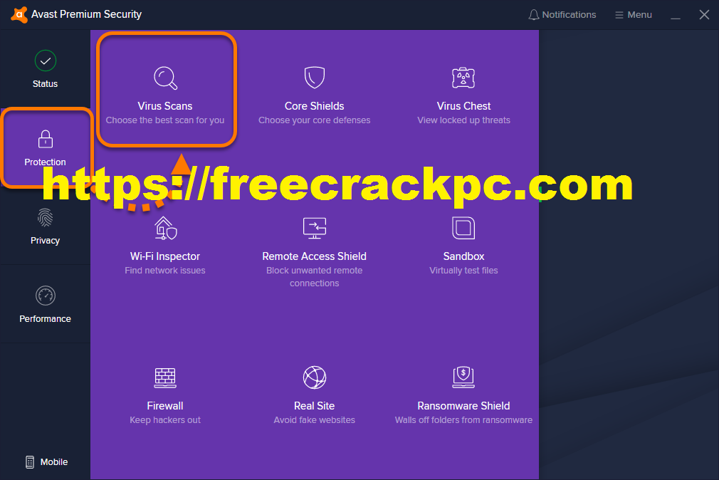 Avast Antivirus Crack 21.2.6096 Plus Keygen Free Download 