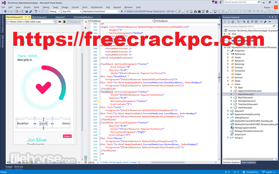 Visual Studio Community Crack 8.9.1 + Keygen Free Download