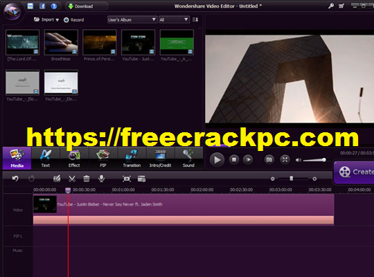 Apowersoft Video Editor Crack 1.6.9.4 Plus Keygen Free Download 