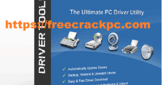 Driver Toolkit Crack 8.6.0.1 Plus Keygen Free Download
