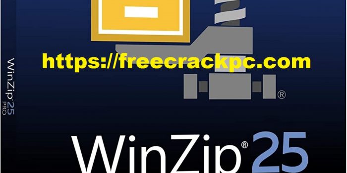WinZip Pro Crack 25 Plus Keygen Free Download