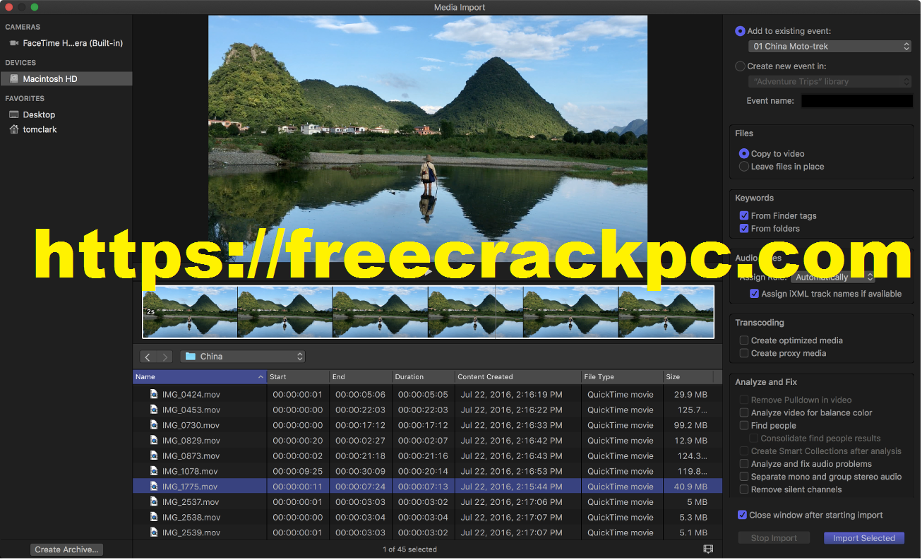 Final Cut Pro X Crack 10.5.2 Plus Keygen Free Download 