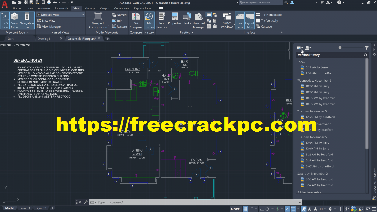 Autodesk AutoCAD Crack 2022 Plus Keygen Free Download
