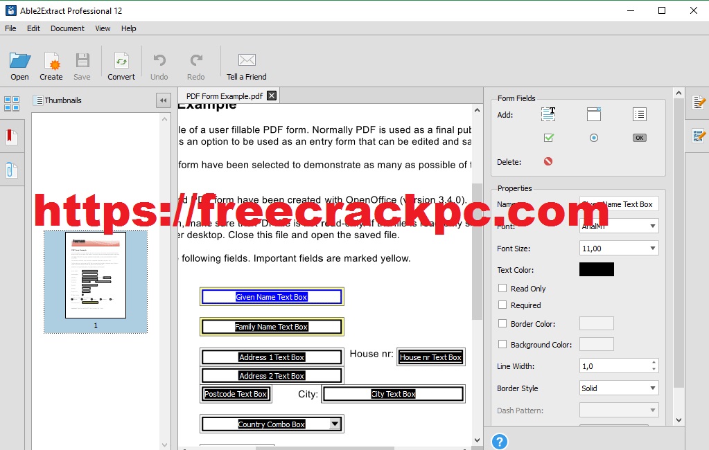Able2Extract Professional Crack 16.0.7.0 + Keygen Free Download