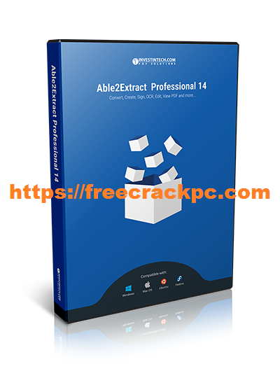 Able2Extract Professional Crack 16.0.7.0 + Keygen Free Download