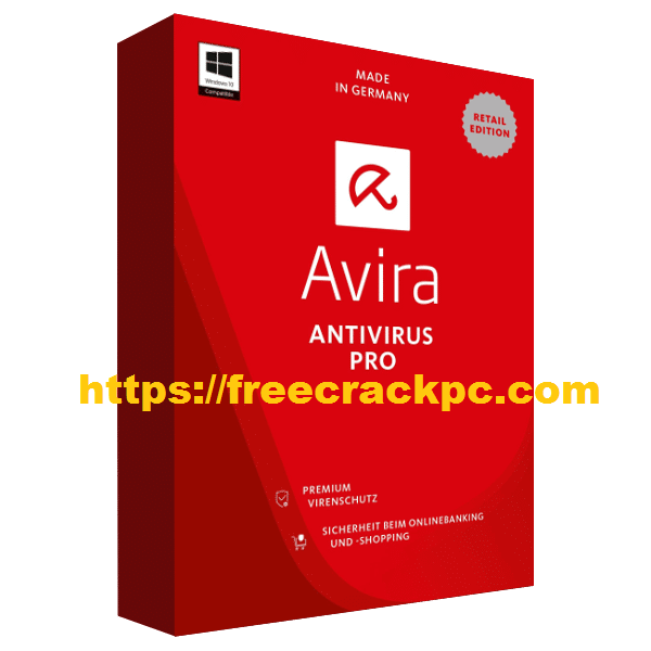 Avira Antivirus Pro Crack 15.0.2103.2082 Plus Keygen Free