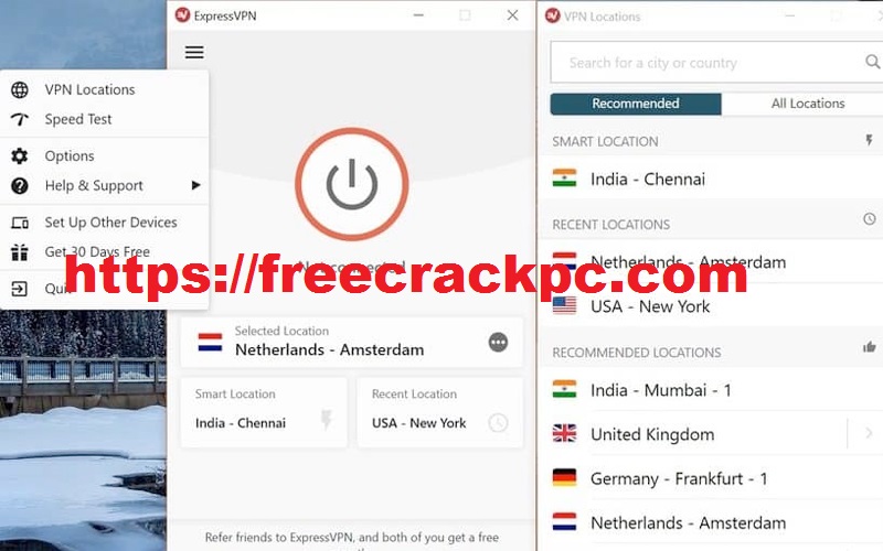 Express VPN Crack 10.1.1 Plus Keygen Free Download