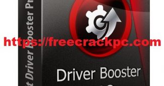 Driver Booster Pro Crack 8.4.0 Plus Serial Key Free Download