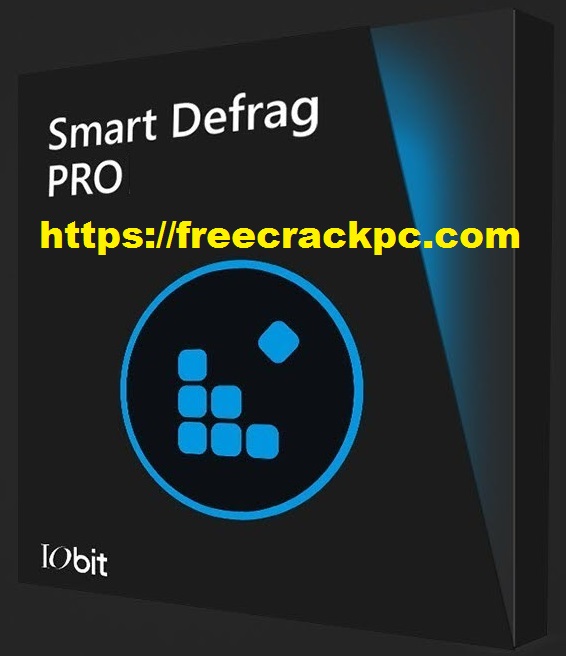 IObit Smart Defrag Pro Crack 6.7.5 Build 30 + Keygen Free  