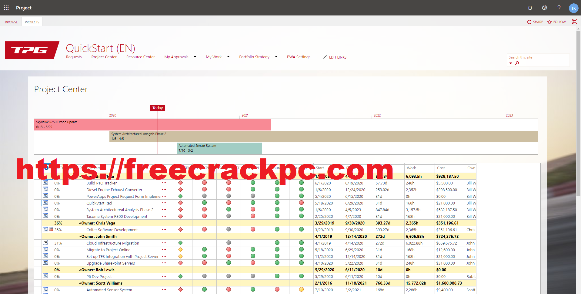 Microsoft Project Crack 2016 Plus Keygen Free Download