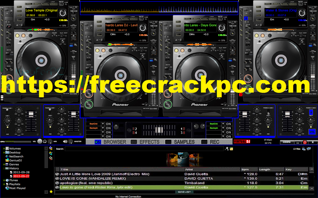 download virtual dj 2021 crack full version