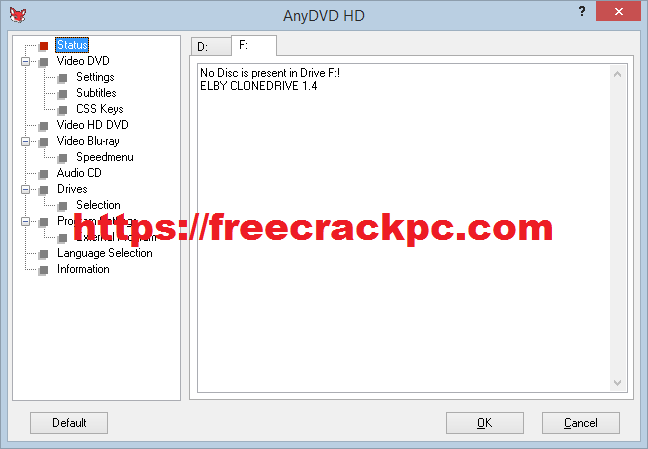 AnyDVD HD Crack 8.5.3.0 Plus Keygen Free Download