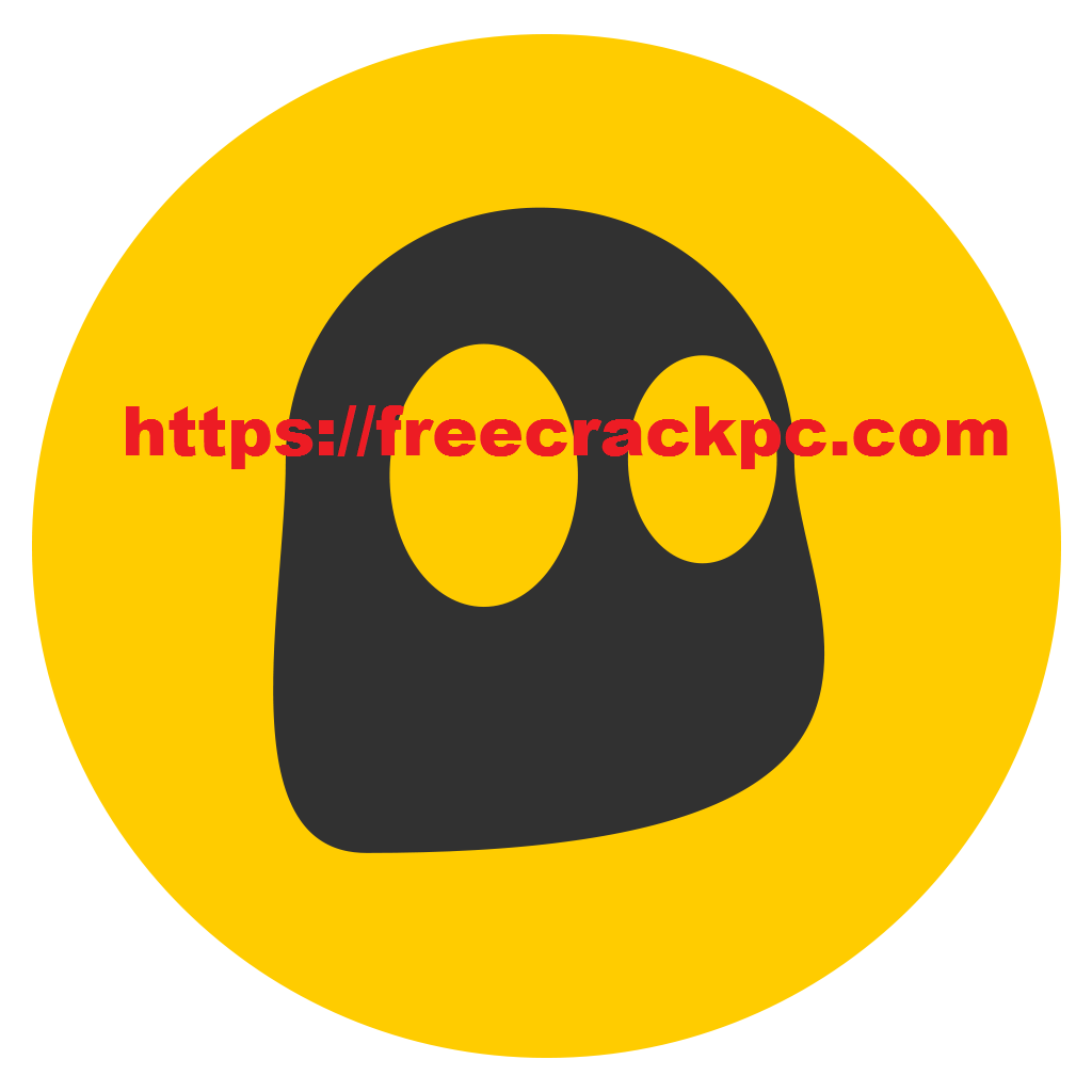 CyberGhost VPN Crack 8.2.0.7018 Plus Keygen Free Download