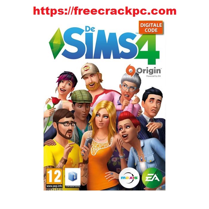 The Sims Crack 4 Plus Keygen Free Download