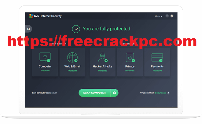 AVG Internet Security Crack 21.2.3169 Plus Keygen Free Download 