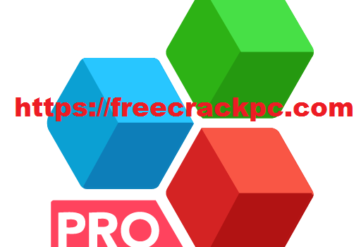 OfficeSuite Pro Crack 5.30.38391.0 Plus Keygen Free Download