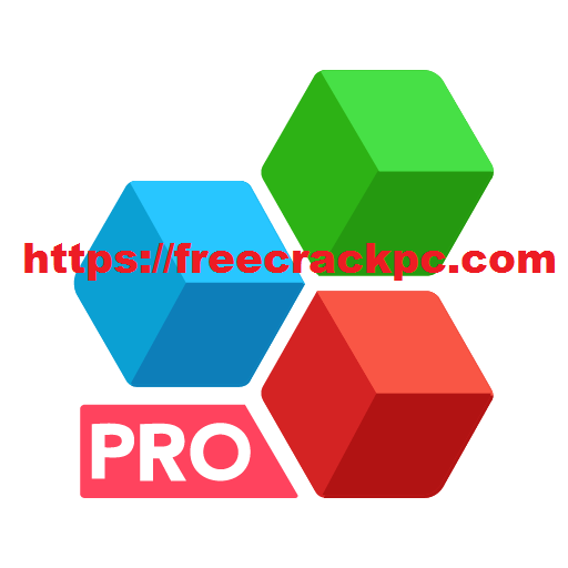 OfficeSuite Pro Crack 5.30.38391.0 Plus Keygen Free Download 
