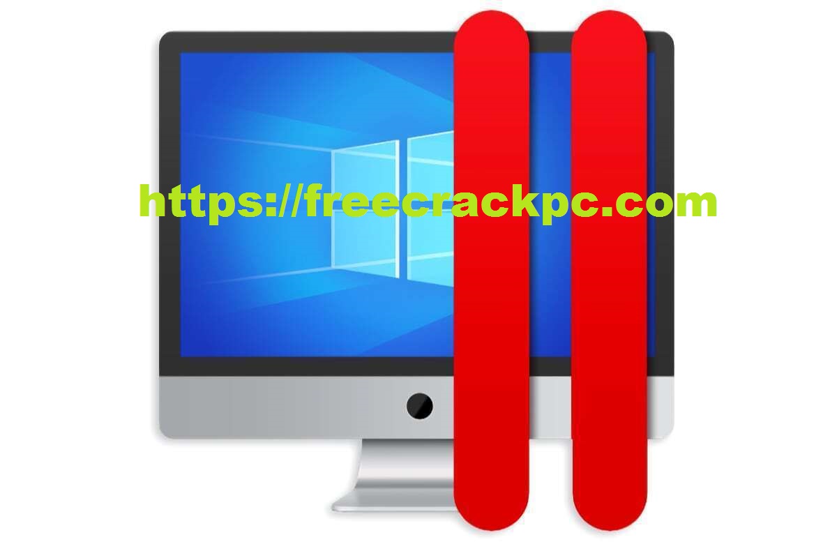 Parallels Desktop Crack 16 + Keygen Free Download