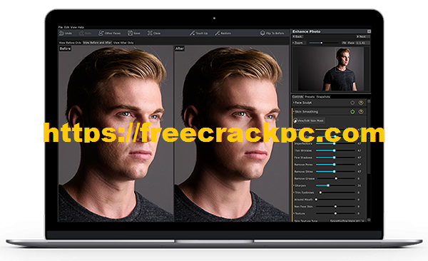 PortraitPro Crack 21.4.2 Plus Keygen Free Download 
