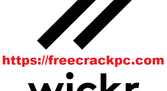 Wickr Me Crack 5.81.10 Plus Keygen Free Download