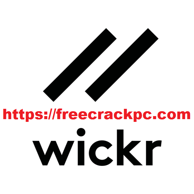 Wickr Me Crack 5.81.10 Plus Keygen Free Download