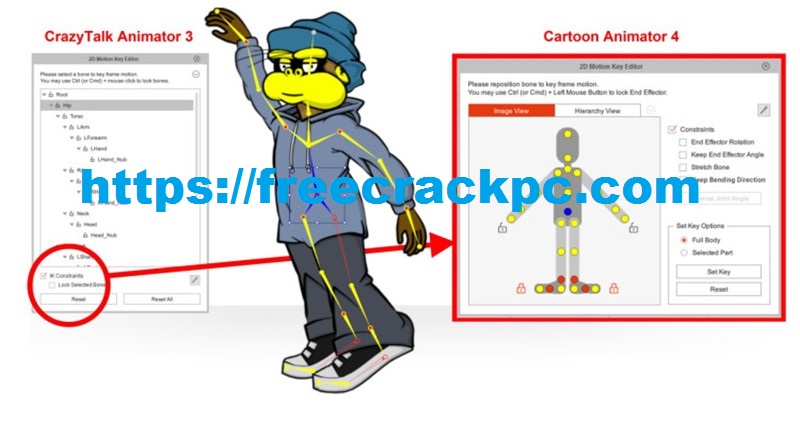 Cartoon Animator Crack 4.5.2918.1 Plus Keygen Free Download