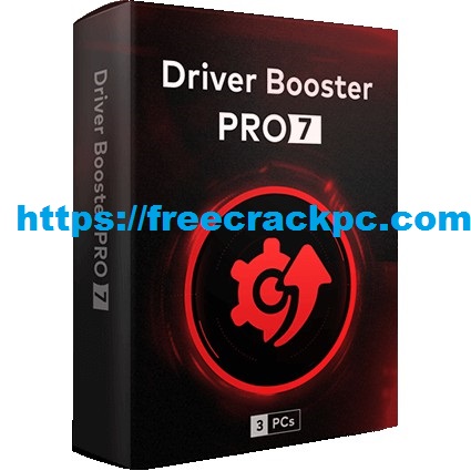 IObit Driver Booster Crack 8.5.0.496 Plus Keygen Free Download