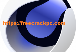 CINEMA 4D Crack 24.035 Plus Keygen Free Download