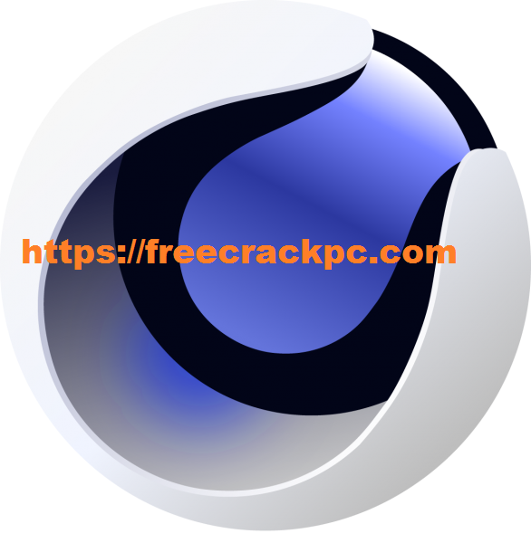 CINEMA 4D Crack 24.035 Plus Keygen Free Download