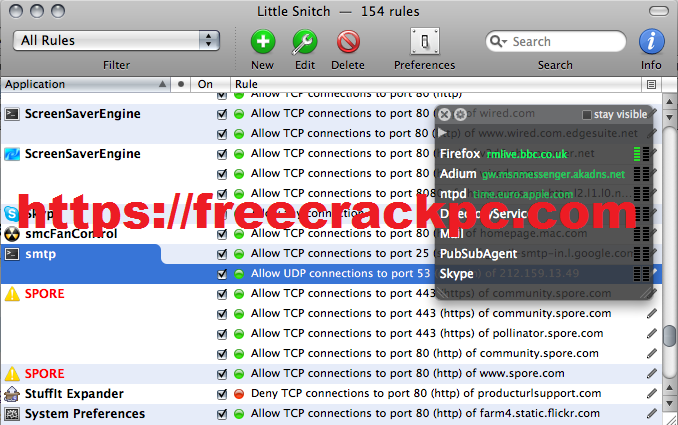 Little Snitch Mac Crack 5.1.2 Plus Keygen Free Download
