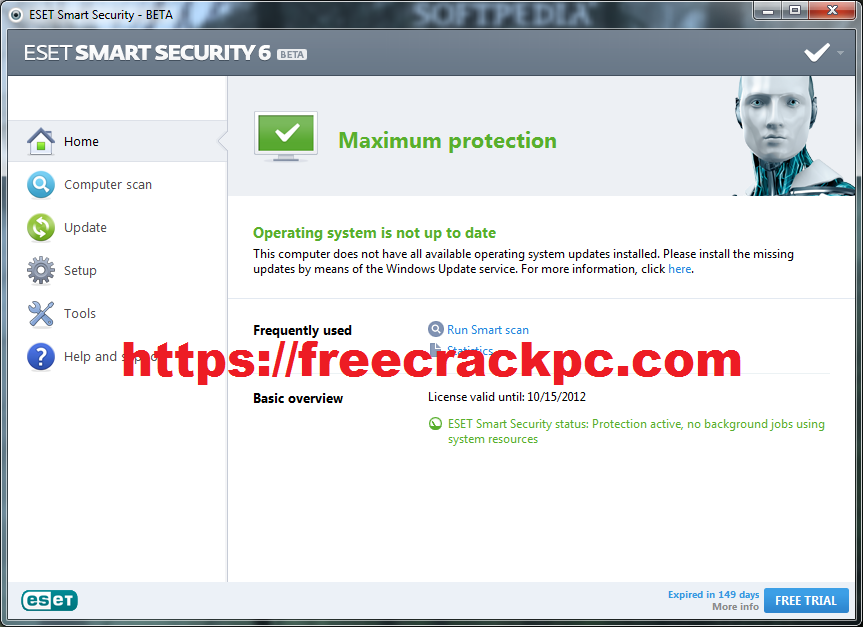 ESET Mobile Security Crack 6.3.46.0 Plus Keygen Free Download