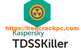 Kaspersky TDSSKiller Crack 2021 Plus Keygen Free Download