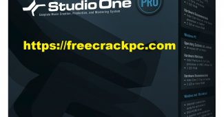 Studio One Pro Crack 5.0.2 Plus Keygen Free Download